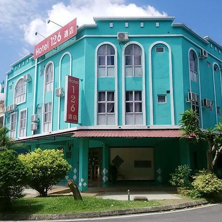 Hotel 126 Sepang Exterior foto