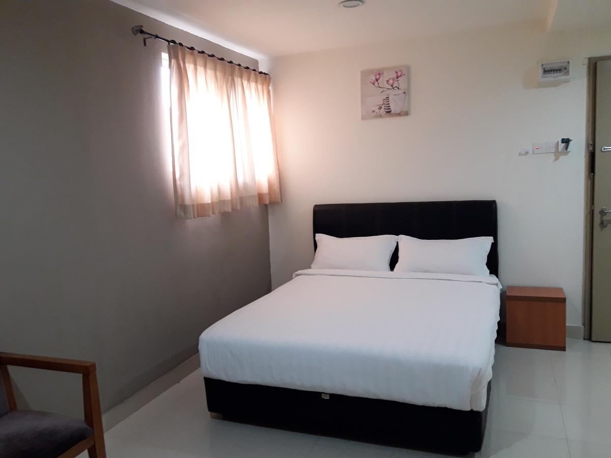 Hotel 126 Sepang Exterior foto